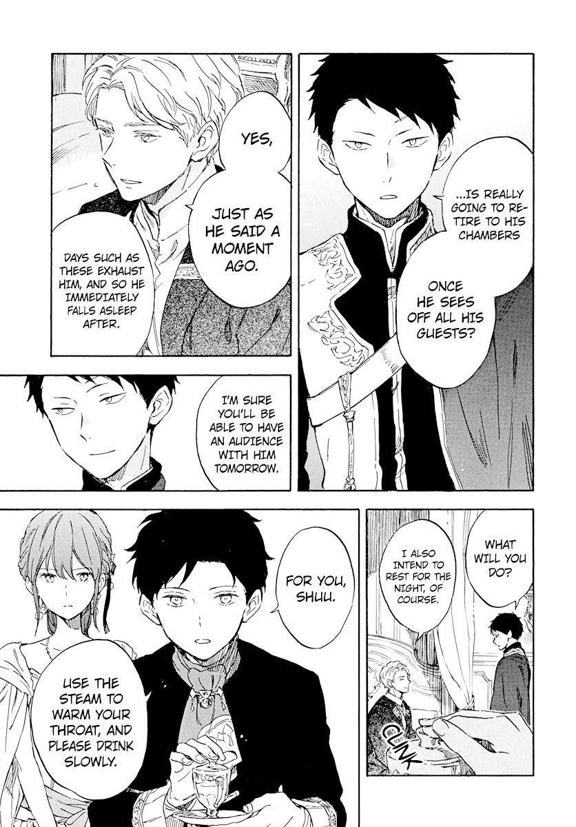 Akagami no Shirayukihime Chapter 112 6